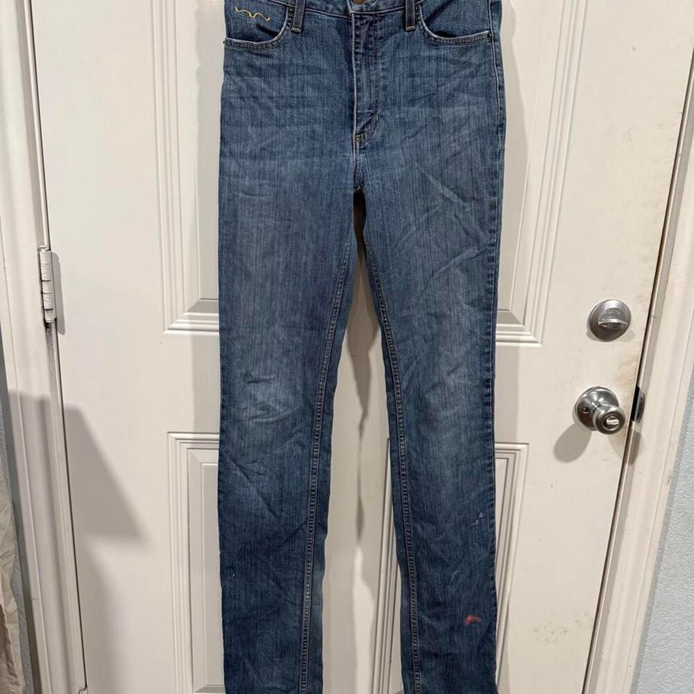 Kimes-ranch Women's Blue and Navy Jeans